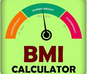 Body Mass Index Bmi Calculator Kathleen West