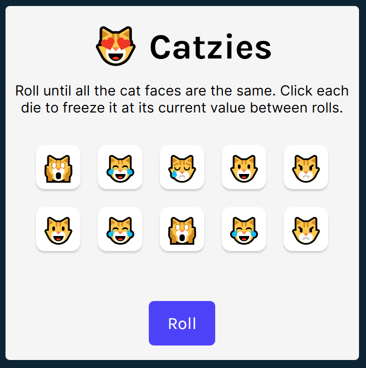 Catzies Demo Picture
