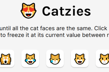 Catzies social media preview